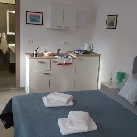 Apartment Azzurro Mare *